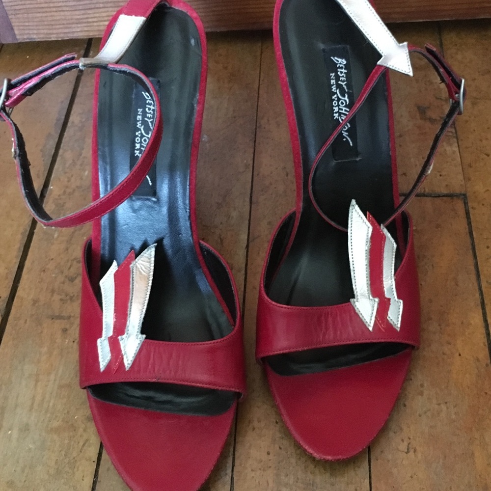 Betsey Johnson High Heels